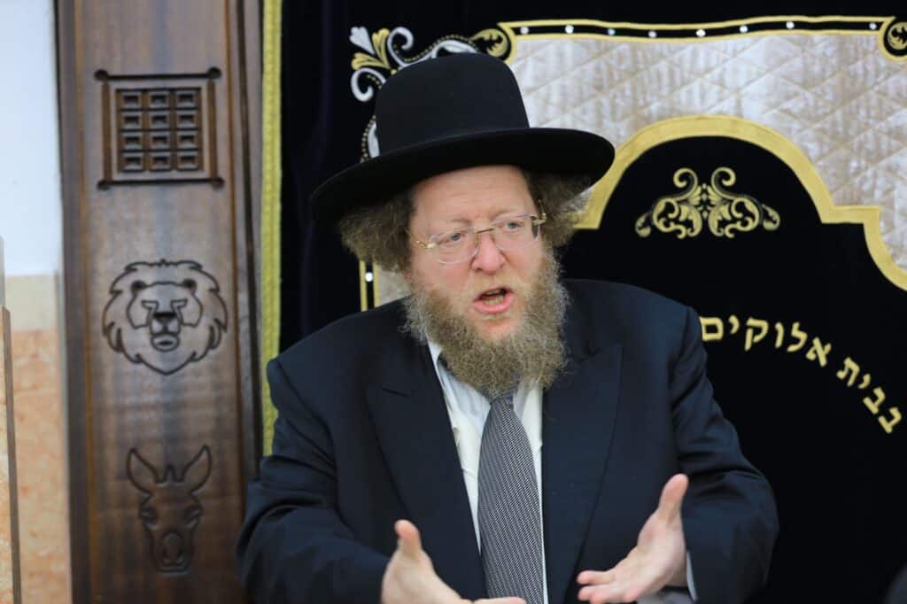 "להיזהר עם נייעס": תלמידי הישיבות סיימו חפץ חיים