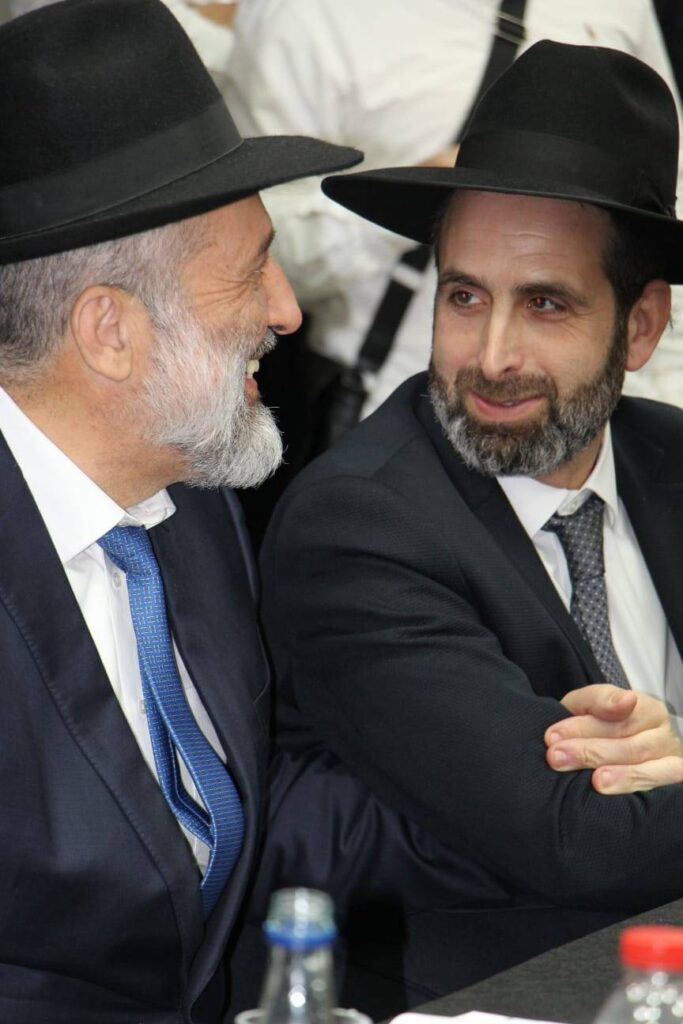 גלריה: באלעד חגגו את הניצחון בבחירות