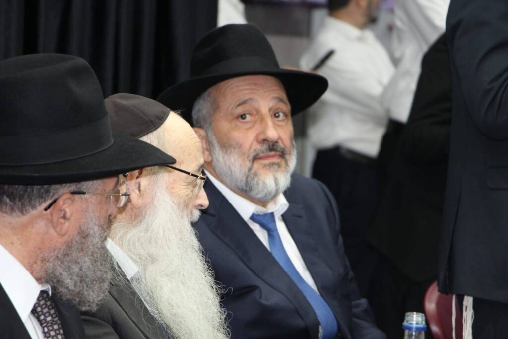 גלריה: באלעד חגגו את הניצחון בבחירות