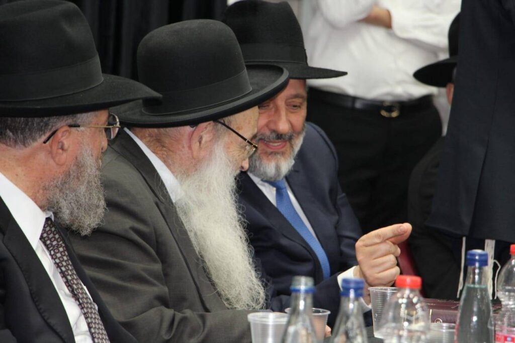 גלריה: באלעד חגגו את הניצחון בבחירות