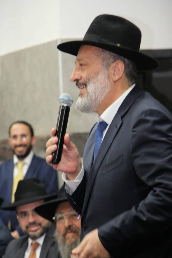 גלריה: באלעד חגגו את הניצחון בבחירות