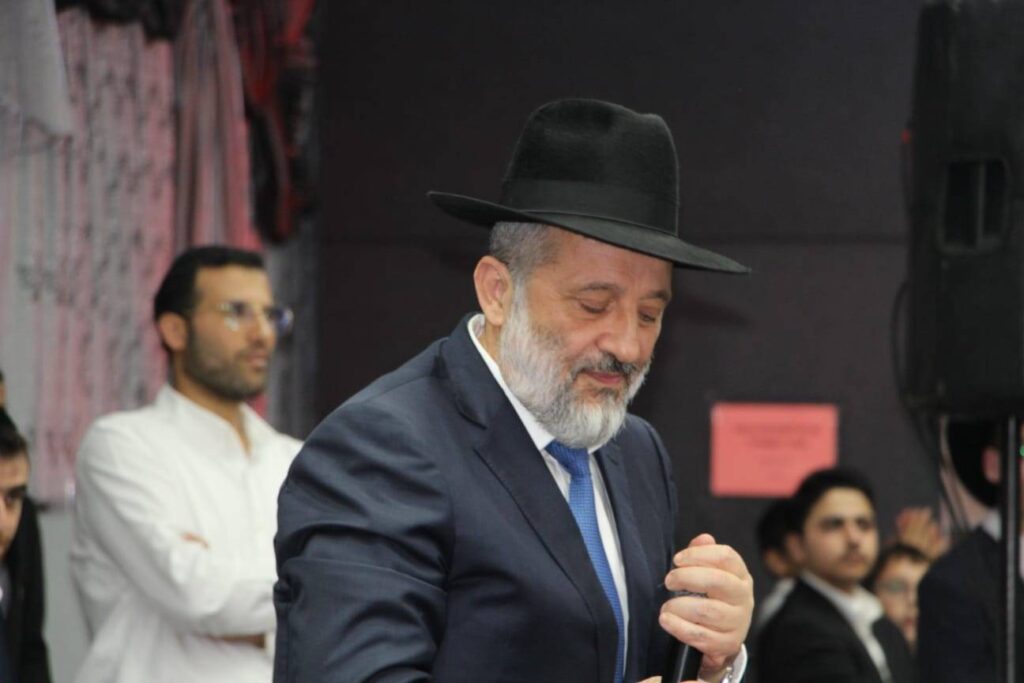 גלריה: באלעד חגגו את הניצחון בבחירות