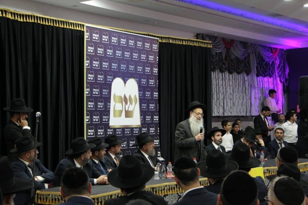 גלריה: באלעד חגגו את הניצחון בבחירות