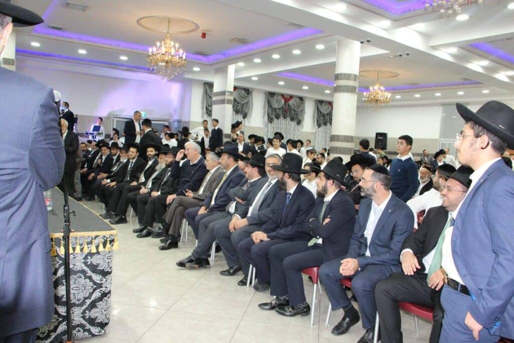 גלריה: באלעד חגגו את הניצחון בבחירות