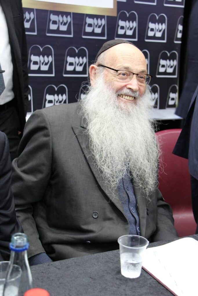 גלריה: באלעד חגגו את הניצחון בבחירות