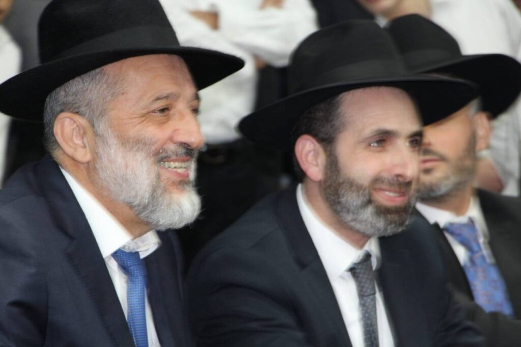 גלריה: באלעד חגגו את הניצחון בבחירות