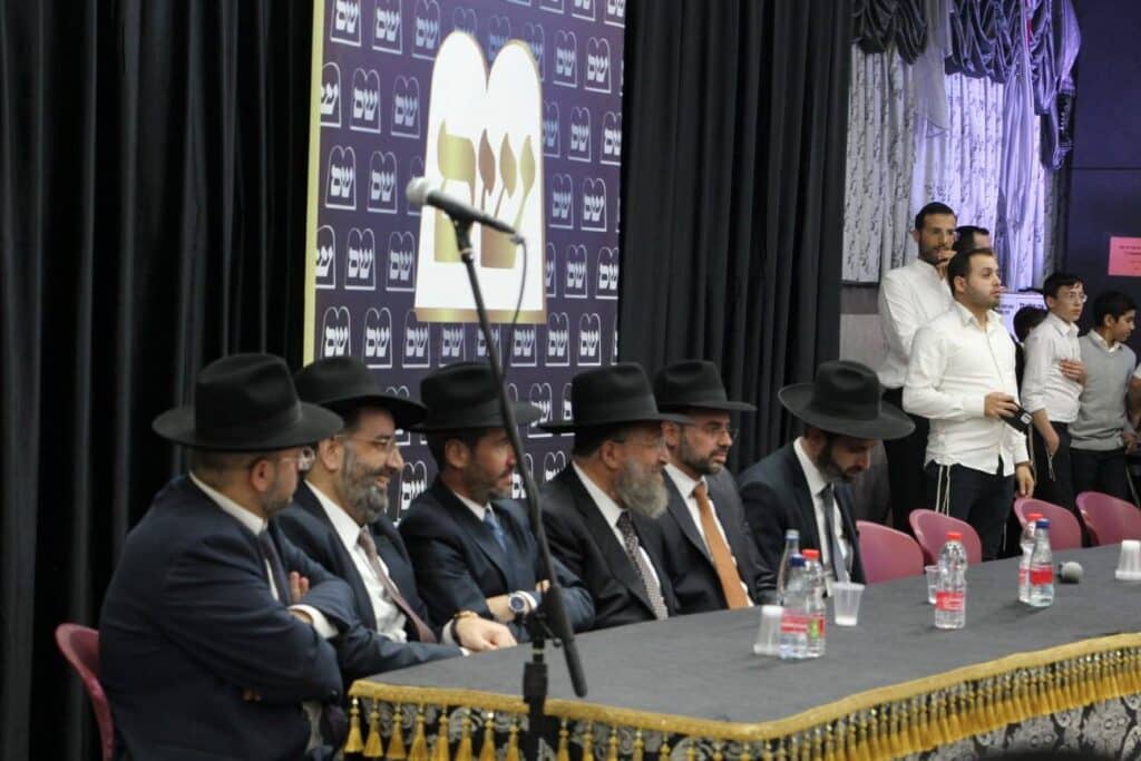 גלריה: באלעד חגגו את הניצחון בבחירות