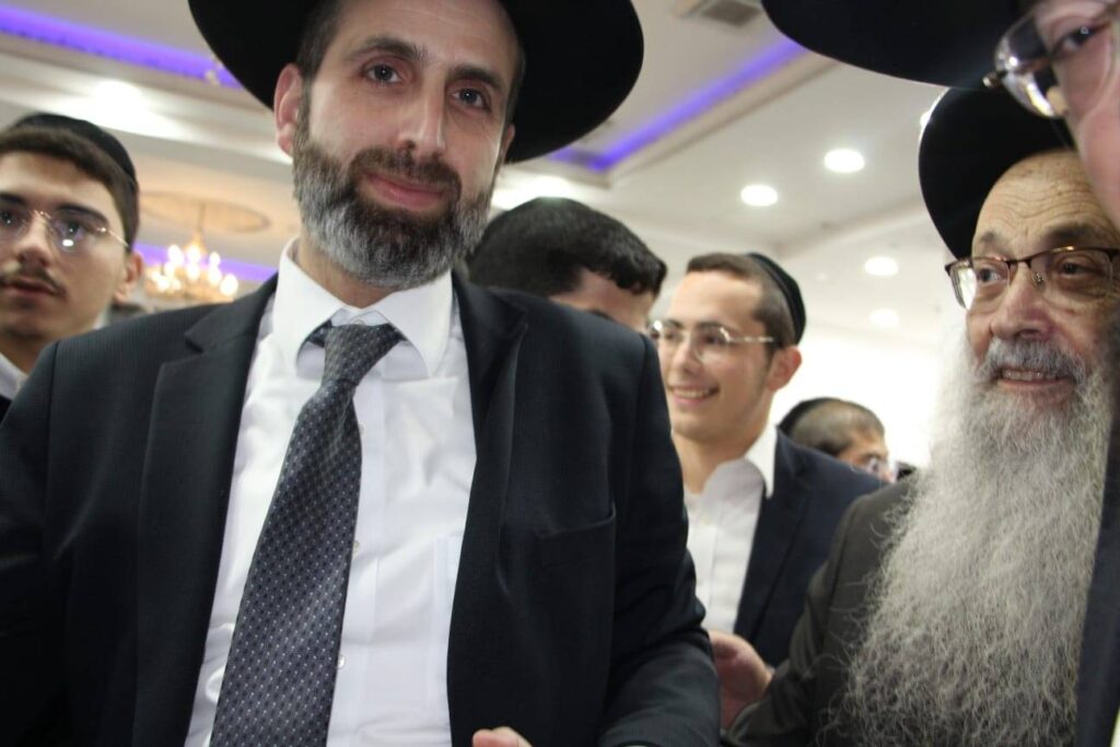 גלריה: באלעד חגגו את הניצחון בבחירות