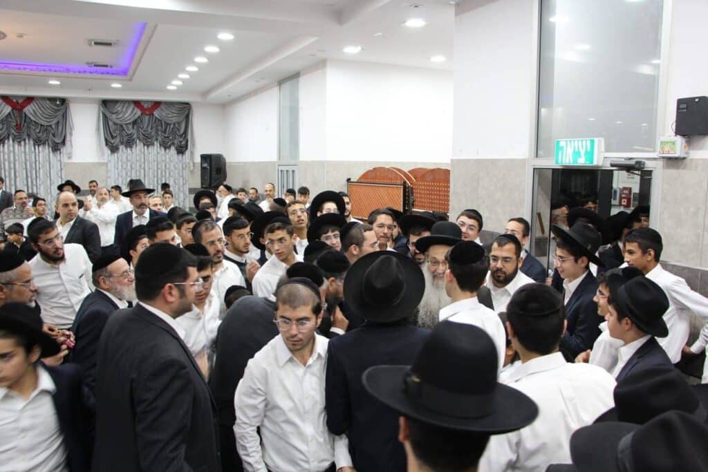 גלריה: באלעד חגגו את הניצחון בבחירות