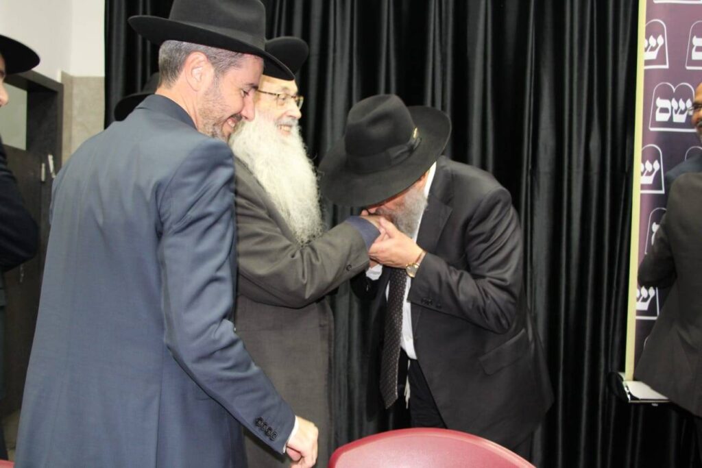 גלריה: באלעד חגגו את הניצחון בבחירות