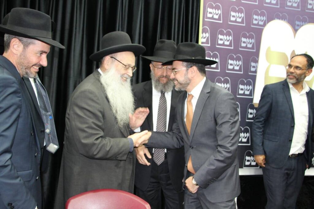 גלריה: באלעד חגגו את הניצחון בבחירות