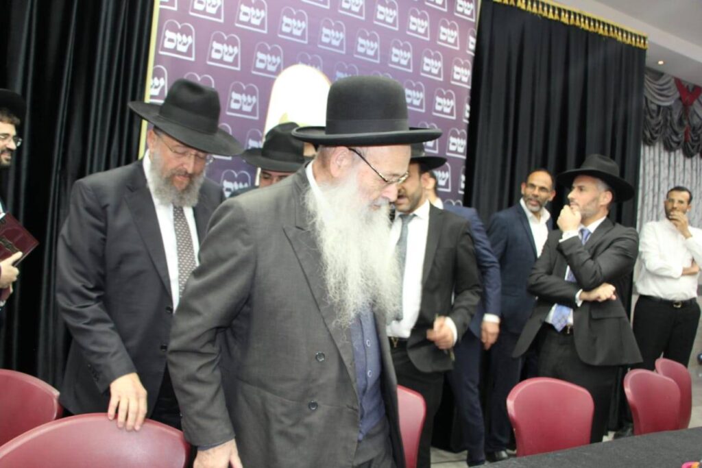 גלריה: באלעד חגגו את הניצחון בבחירות