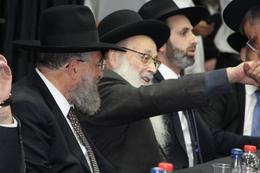 גלריה: באלעד חגגו את הניצחון בבחירות