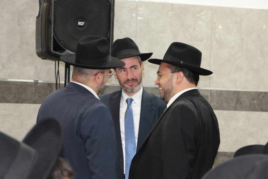 גלריה: באלעד חגגו את הניצחון בבחירות