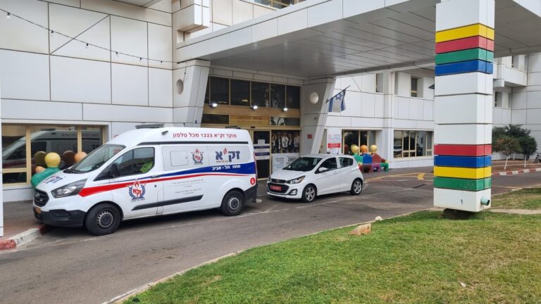 טרגדיה בבני ברק: בן 3 חודשים נמצא ללא רוח חיים