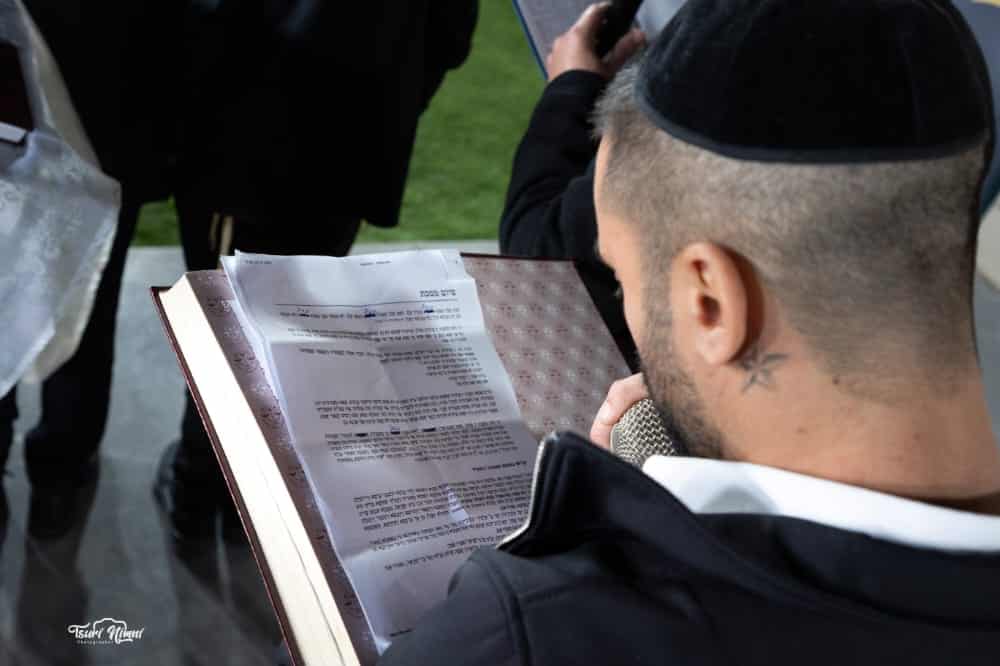 המתחזקים ובעלי הבתים בראשון לציון ולוד סיימו מסכתות