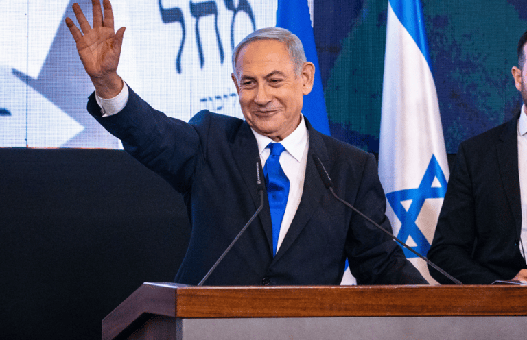 ביהדות התורה כועסים על נתניהו