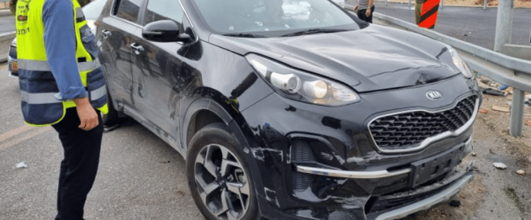 המחבל עבד ברמי לוי ונהג על רכב יוקרתי