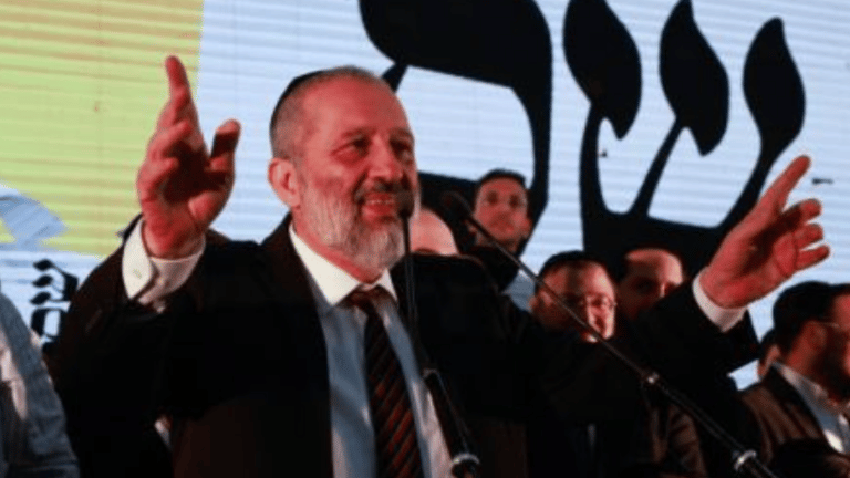 דיווח: דרעי מתעקש על  משרד האוצר