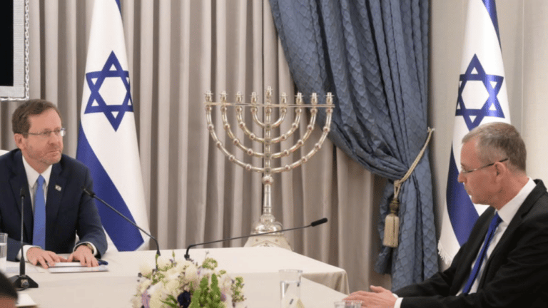 הליכוד המליץ לנשיא על נתניהו: "נעשה מאמץ להקים את הממשלה כמה שיותר מהר"