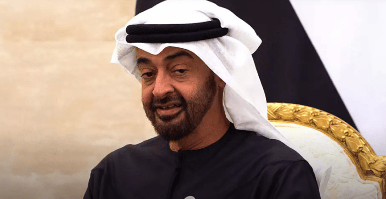 המנהיג הערבי הראשון שהתקשר לברך את נתניהו