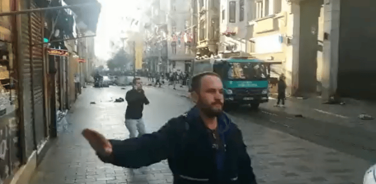 לפחות 4 הרוגים: פיגוע באיסטנבול באיזור בו מבלים ישראלים