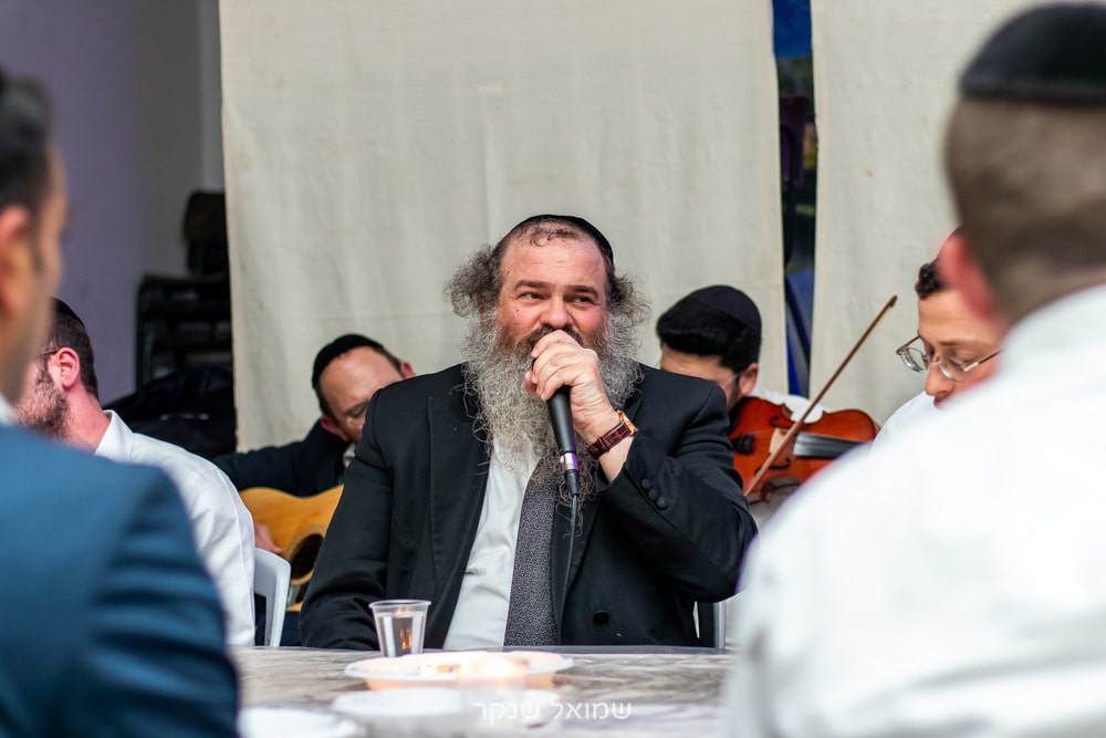 חיפה: 'שיר ורננים' בהשתתפות הגאון רבי אהרון בירנצוויג