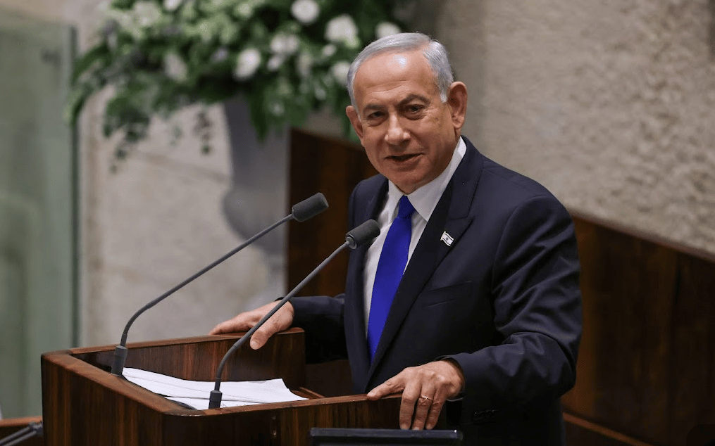 הכנסת אישרה את השבעת הממשלה: נתניהו ראש הממשלה הכנסת אישרה את השבעת הממשלה: נתניהו ראש הממשלה