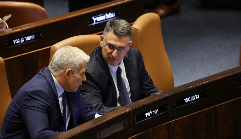 הכנסת אישרה את השבעת הממשלה: נתניהו ראש הממשלה הכנסת אישרה את השבעת הממשלה: נתניהו ראש הממשלה