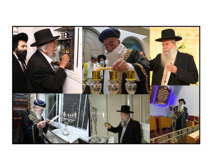 זמני הדלקת נרות חנוכה אצל הרבנים הספרדים זמני הדלקת נרות חנוכה אצל הרבנים הספרדים