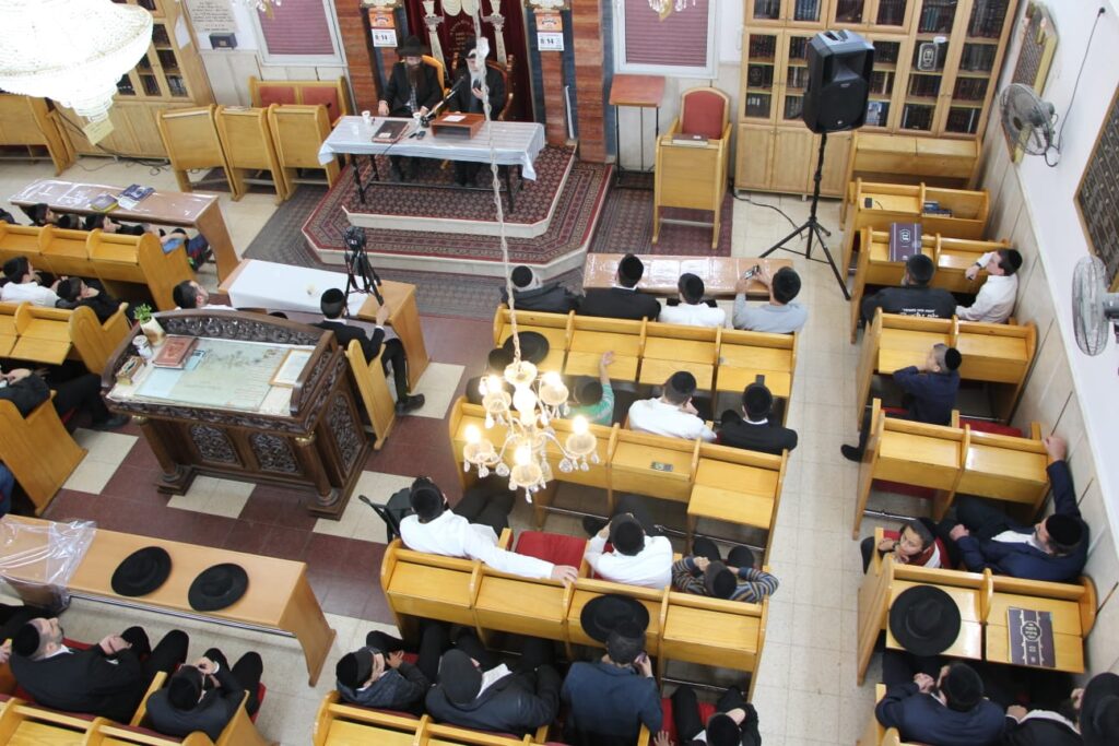 פרדס כץ: עצרת לע"נ הנרצח בפיגוע