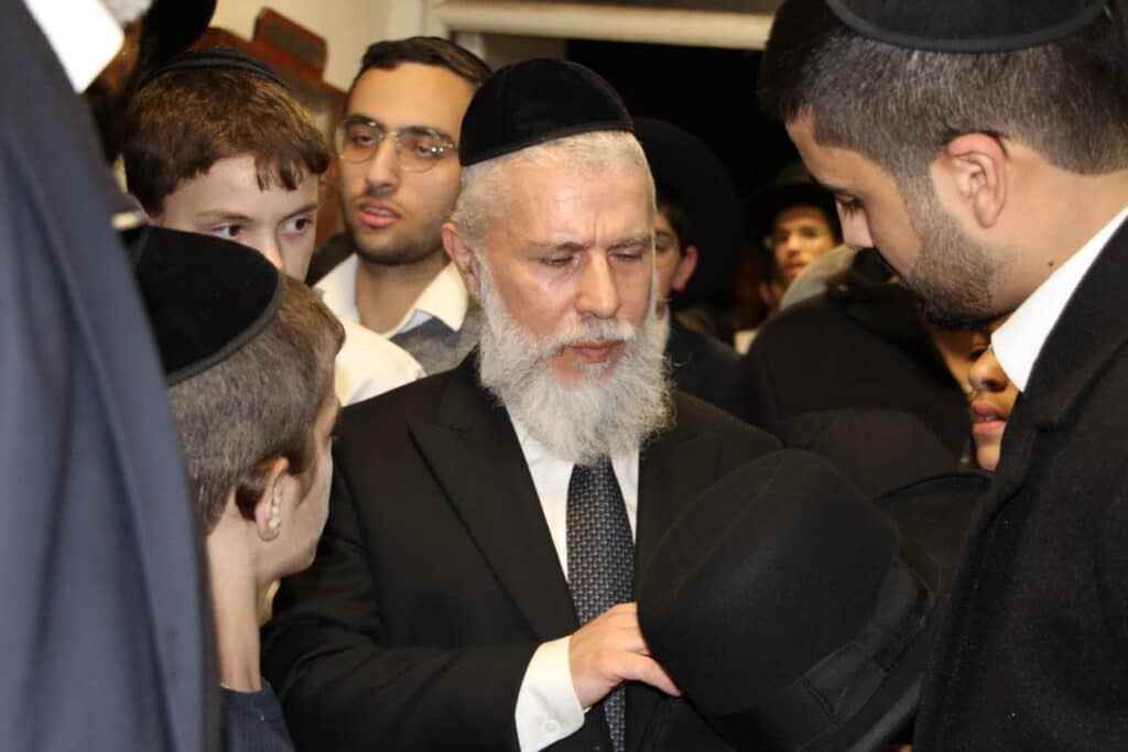 פרדס כץ: עצרת לע"נ הנרצח בפיגוע