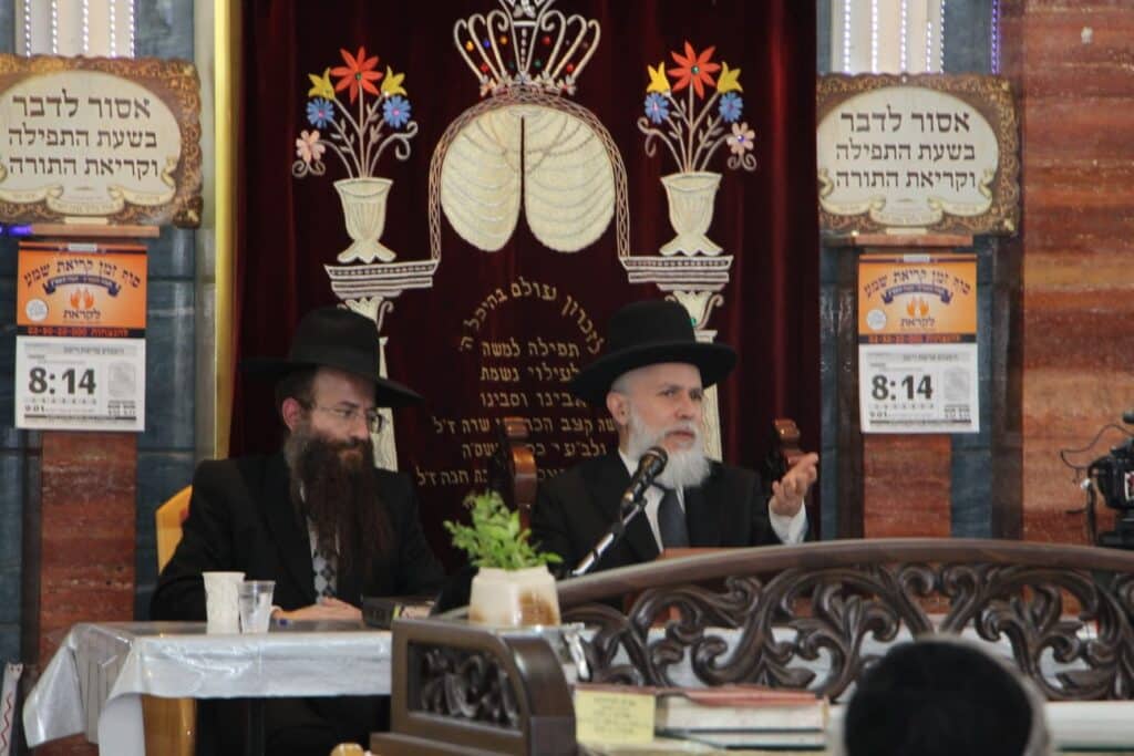 פרדס כץ: עצרת לע"נ הנרצח בפיגוע