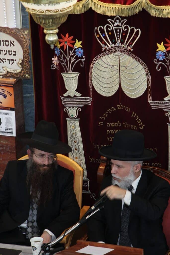 פרדס כץ: עצרת לע"נ הנרצח בפיגוע