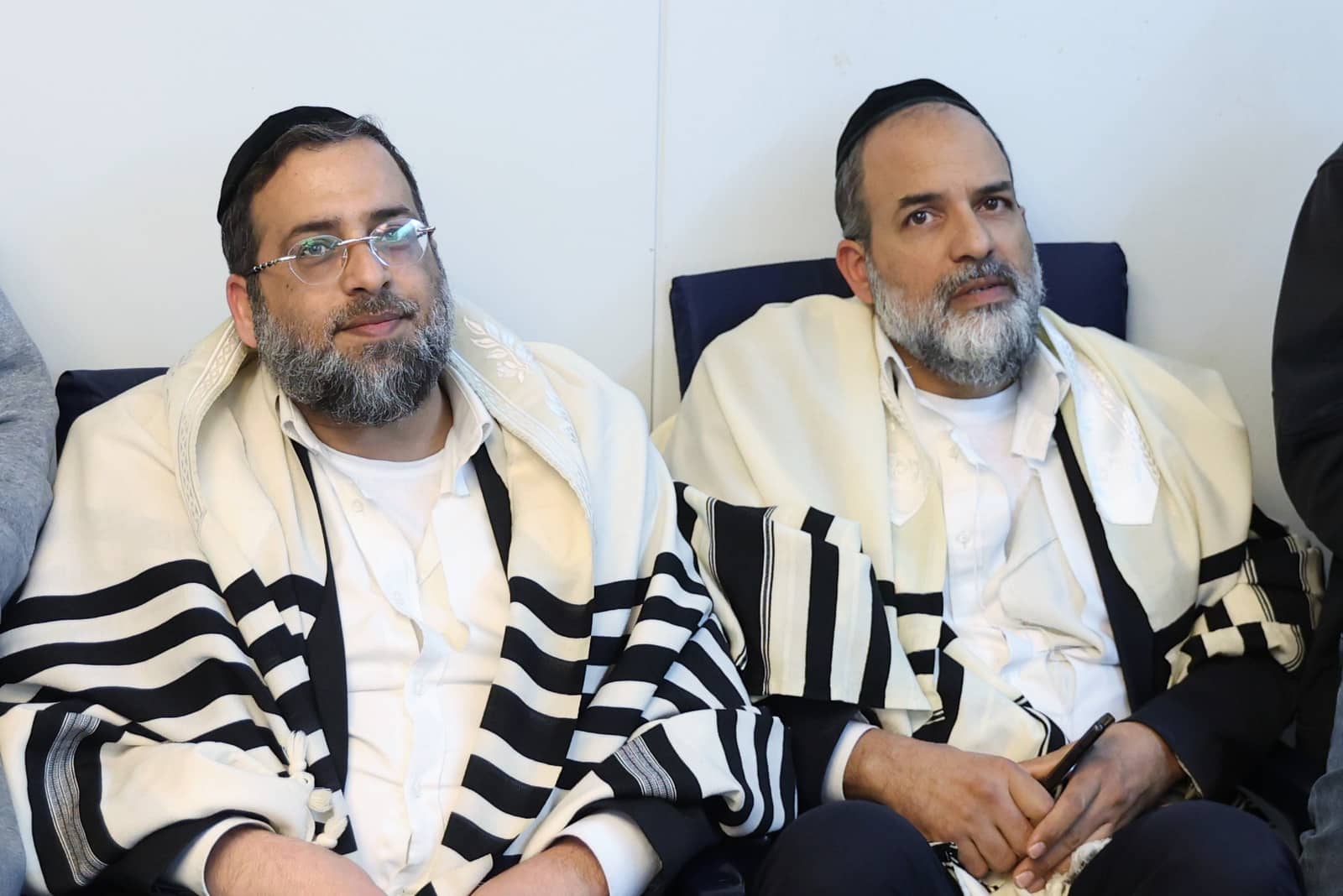 בוגרי חברון התכנסו בעצרת ההספד לחמיו של הרב של הונג קונג￼