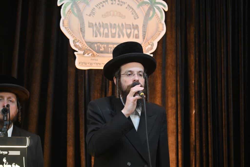 גלריה: בסאטמר חגגו את חנוכת הבית