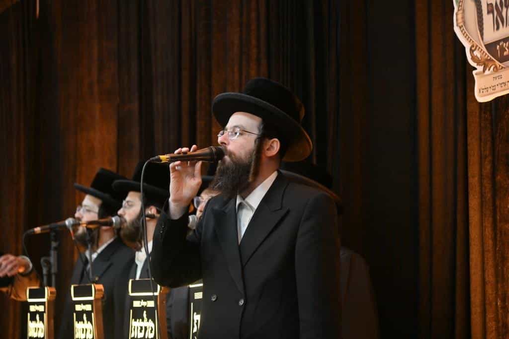 גלריה: בסאטמר חגגו את חנוכת הבית