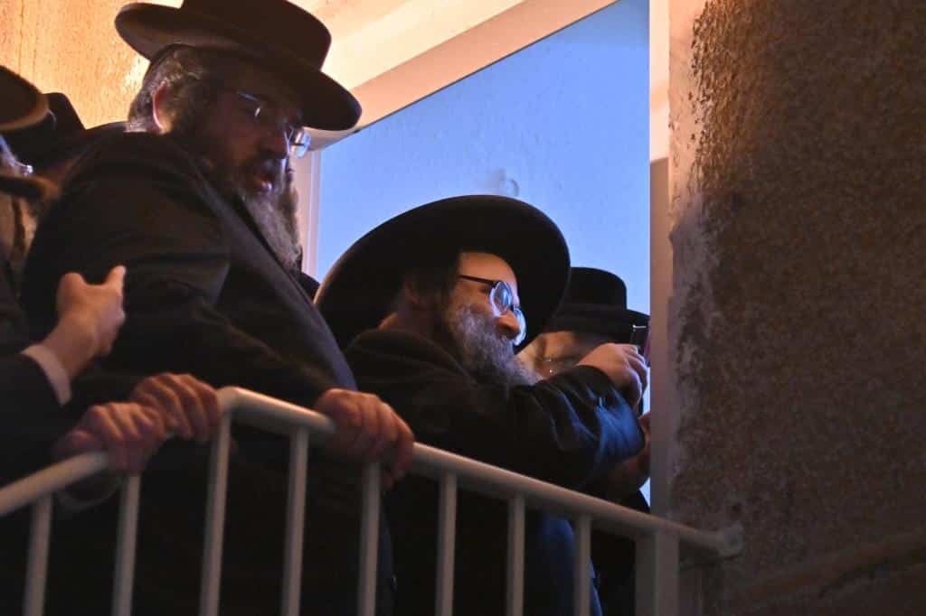 גלריה: בסאטמר חגגו את חנוכת הבית