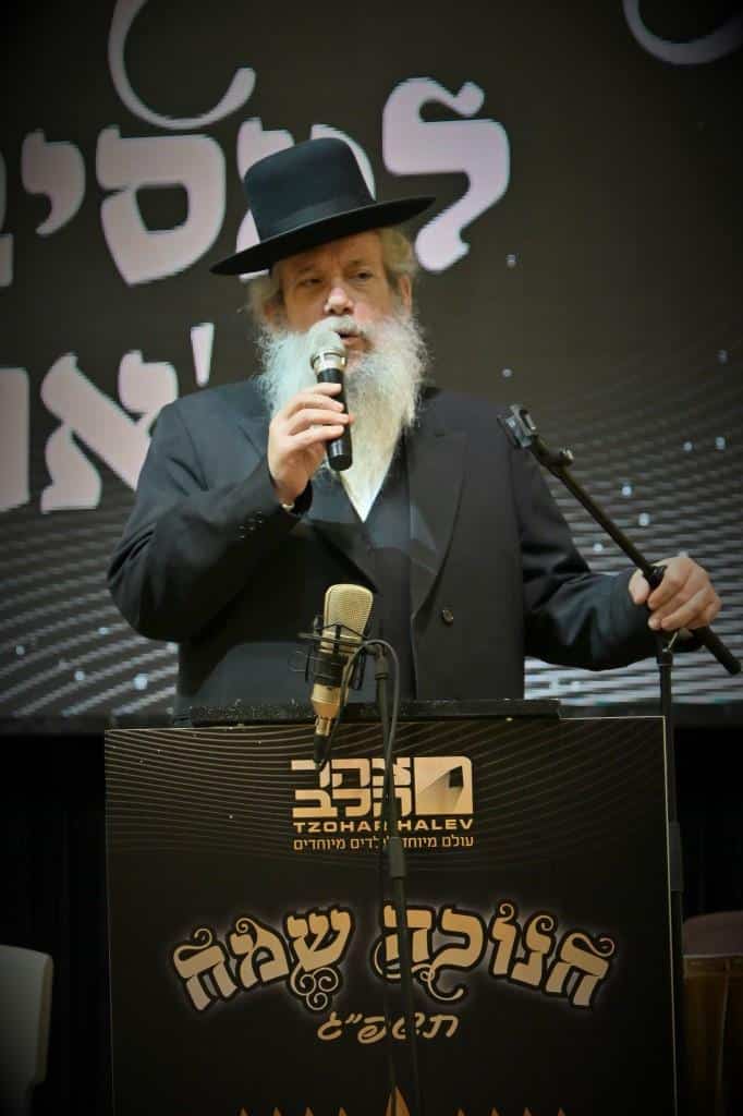 גולדקנופף זעק; "היה פה עוול של 70 שנה נגד החינוך החרדי"