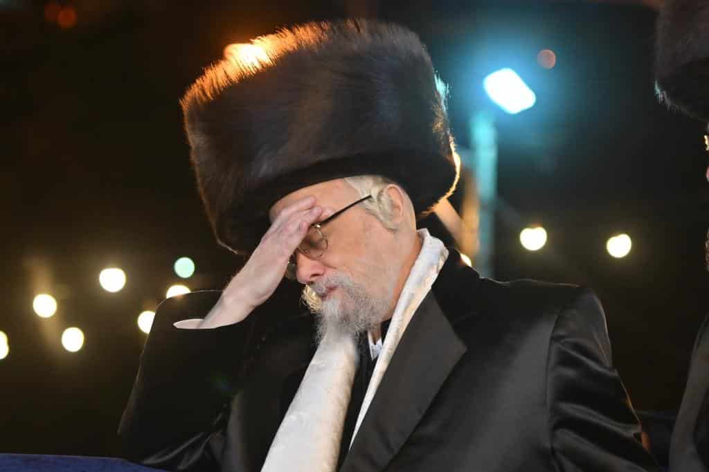 שמחת החתונה בחצרות סערט ויזניץ' -ויזניץ' -אונגוואר