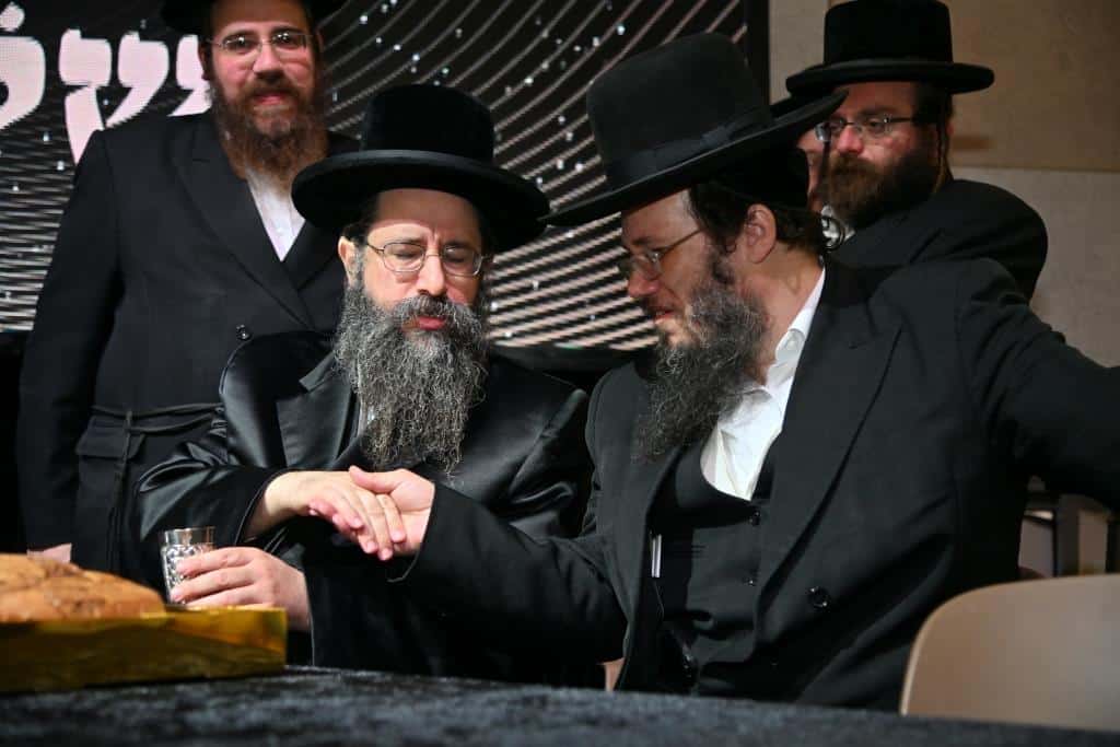 גולדקנופף זעק; "היה פה עוול של 70 שנה נגד החינוך החרדי"