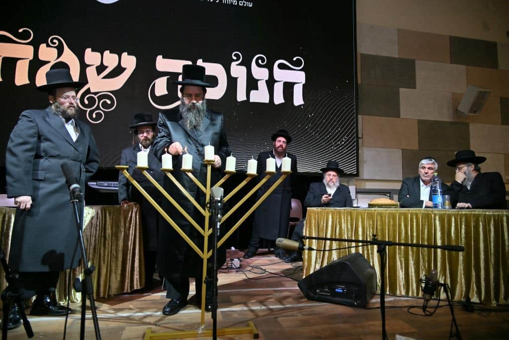 גולדקנופף זעק; "היה פה עוול של 70 שנה נגד החינוך החרדי"