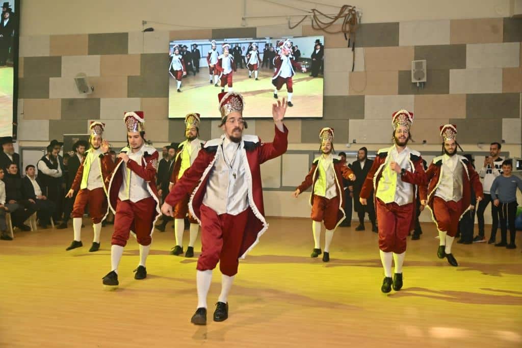 גולדקנופף זעק; "היה פה עוול של 70 שנה נגד החינוך החרדי"