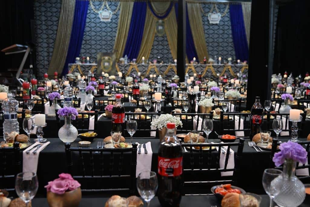 גלריה: בסאטמר חגגו את חנוכת הבית