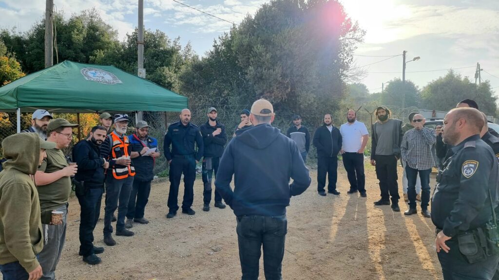 על רקע השמועות: החיפושים אחר מושי התחדשו