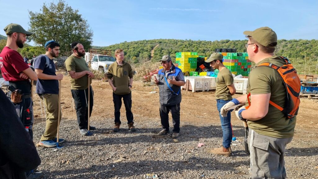 על רקע השמועות: החיפושים אחר מושי התחדשו