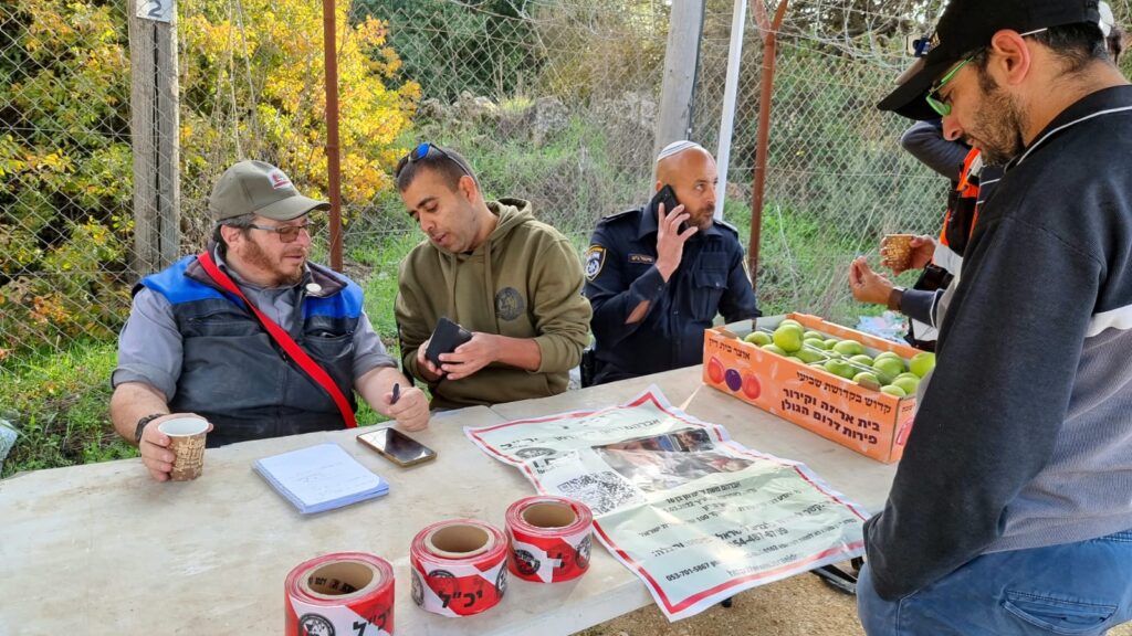על רקע השמועות: החיפושים אחר מושי התחדשו
