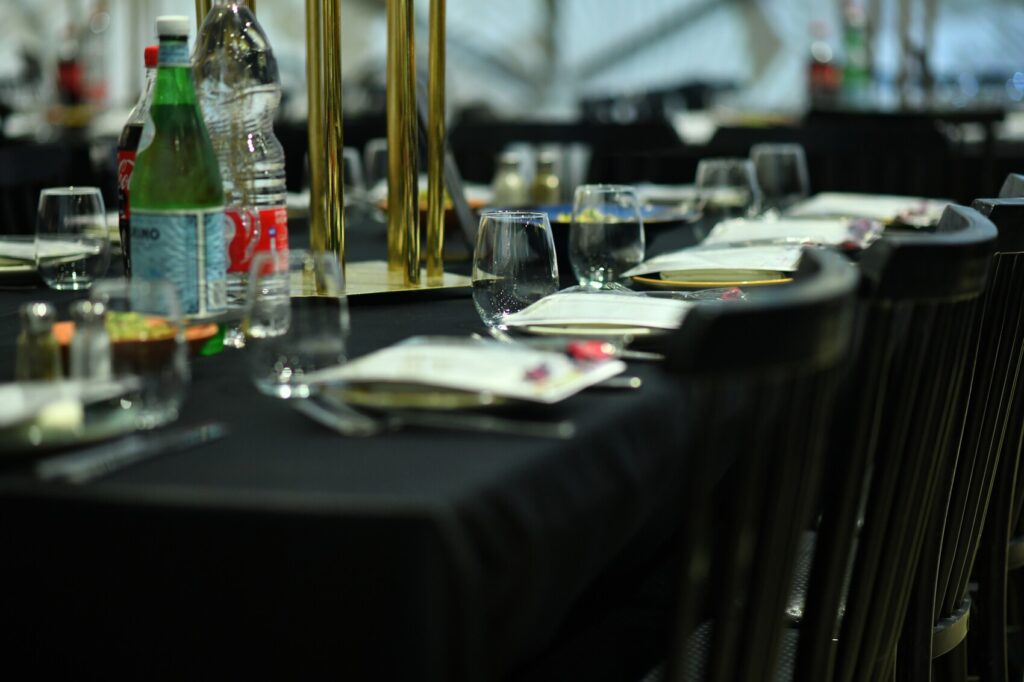 המקובלים חגגו מסיבת חנוכה