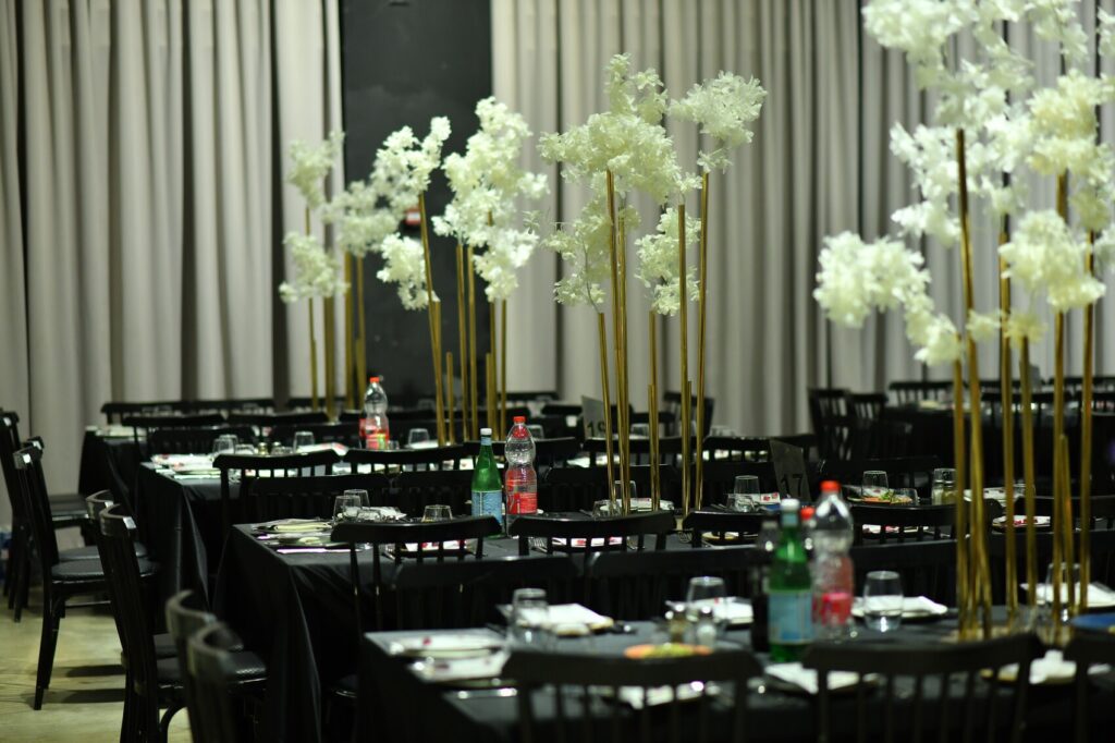 המקובלים חגגו מסיבת חנוכה