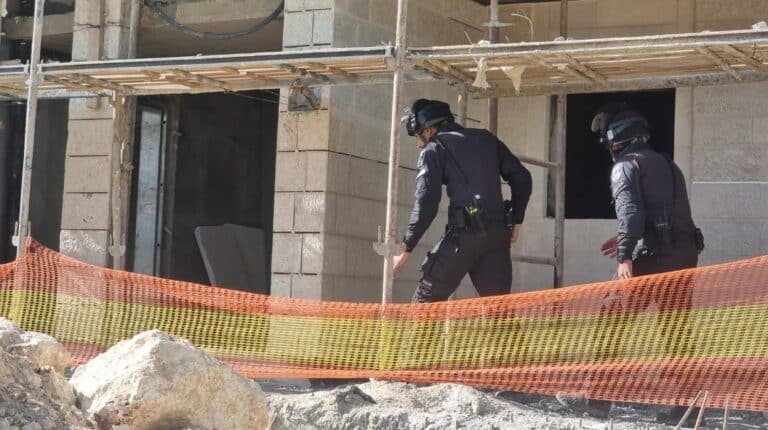 המרדף המשטרתי המטורף בעקבות החטיפה